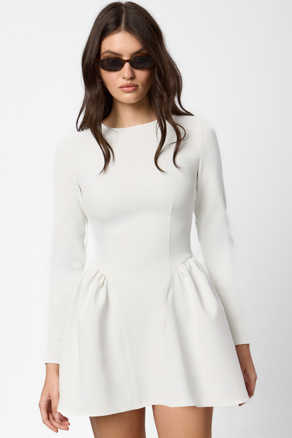 Lilly Off-White Dress