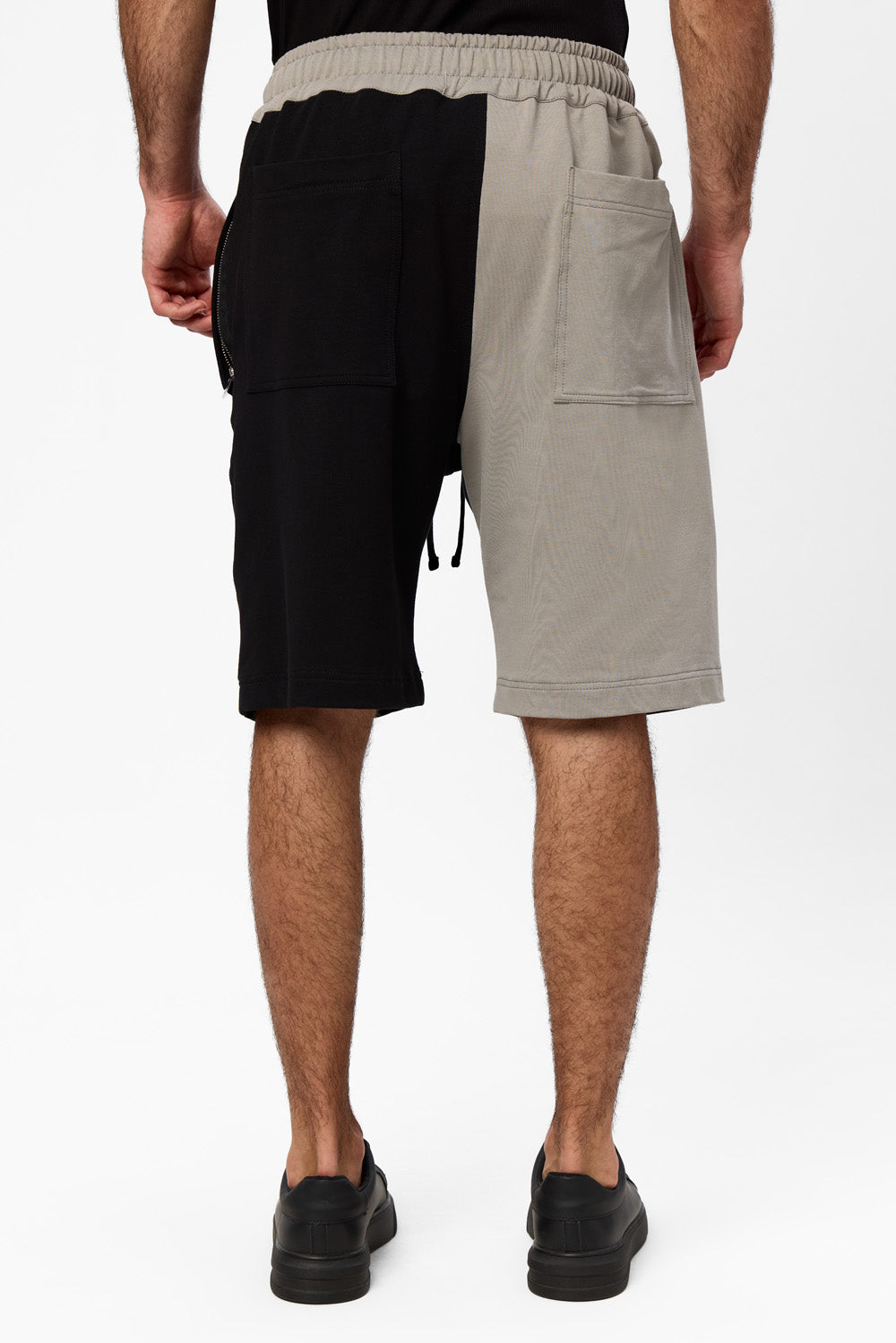 Zenith Printed Cotton Shorts