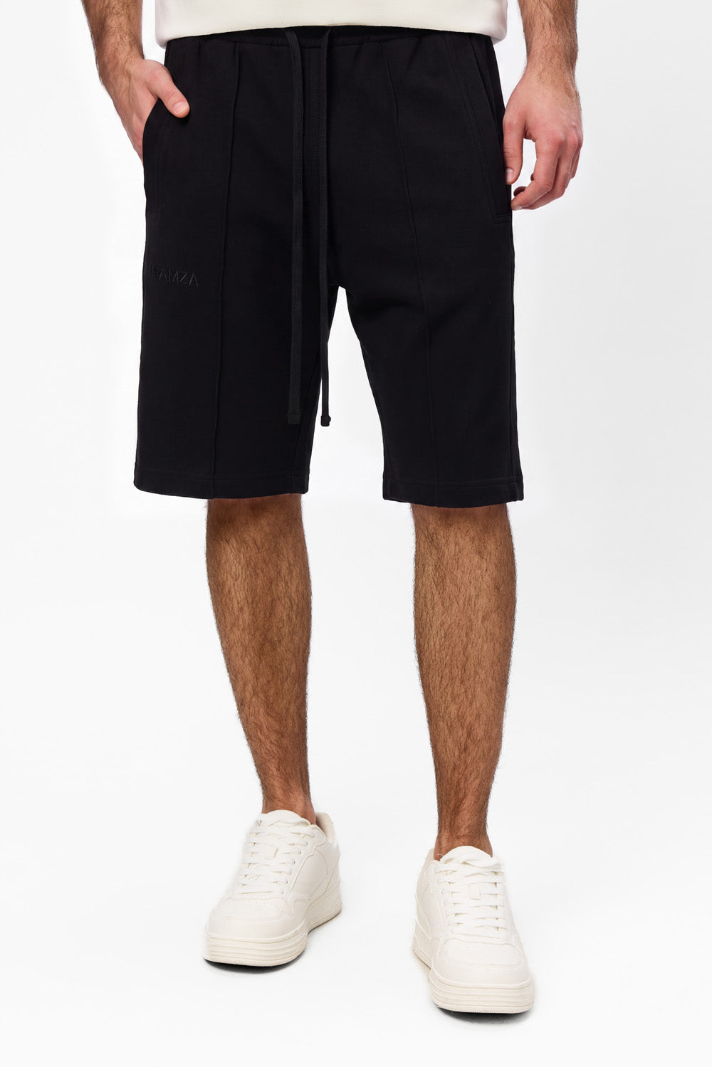 Pantaloni scurti off-white Khan