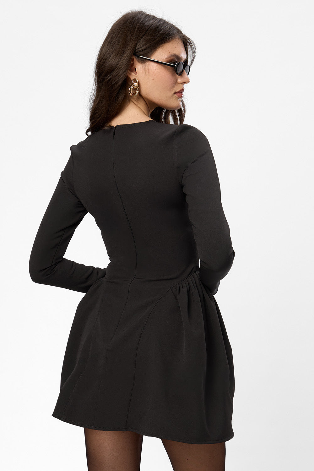 Rochie Neagra Lilly