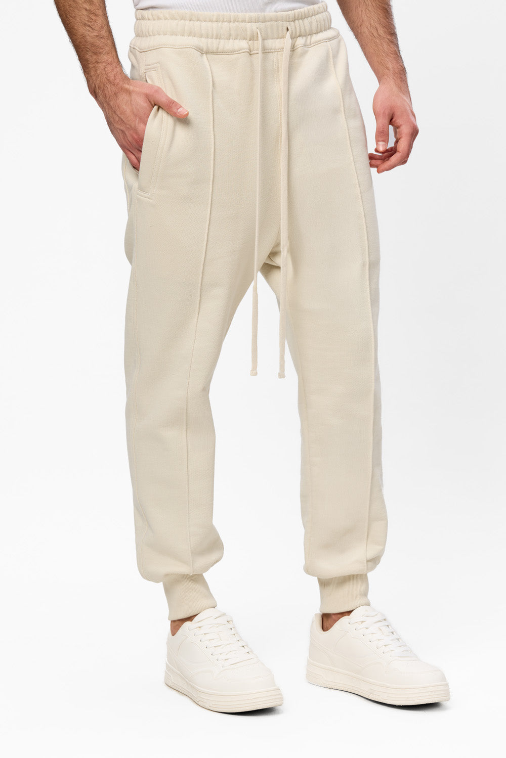 Crudo V2 Vanilla Cotton Pants