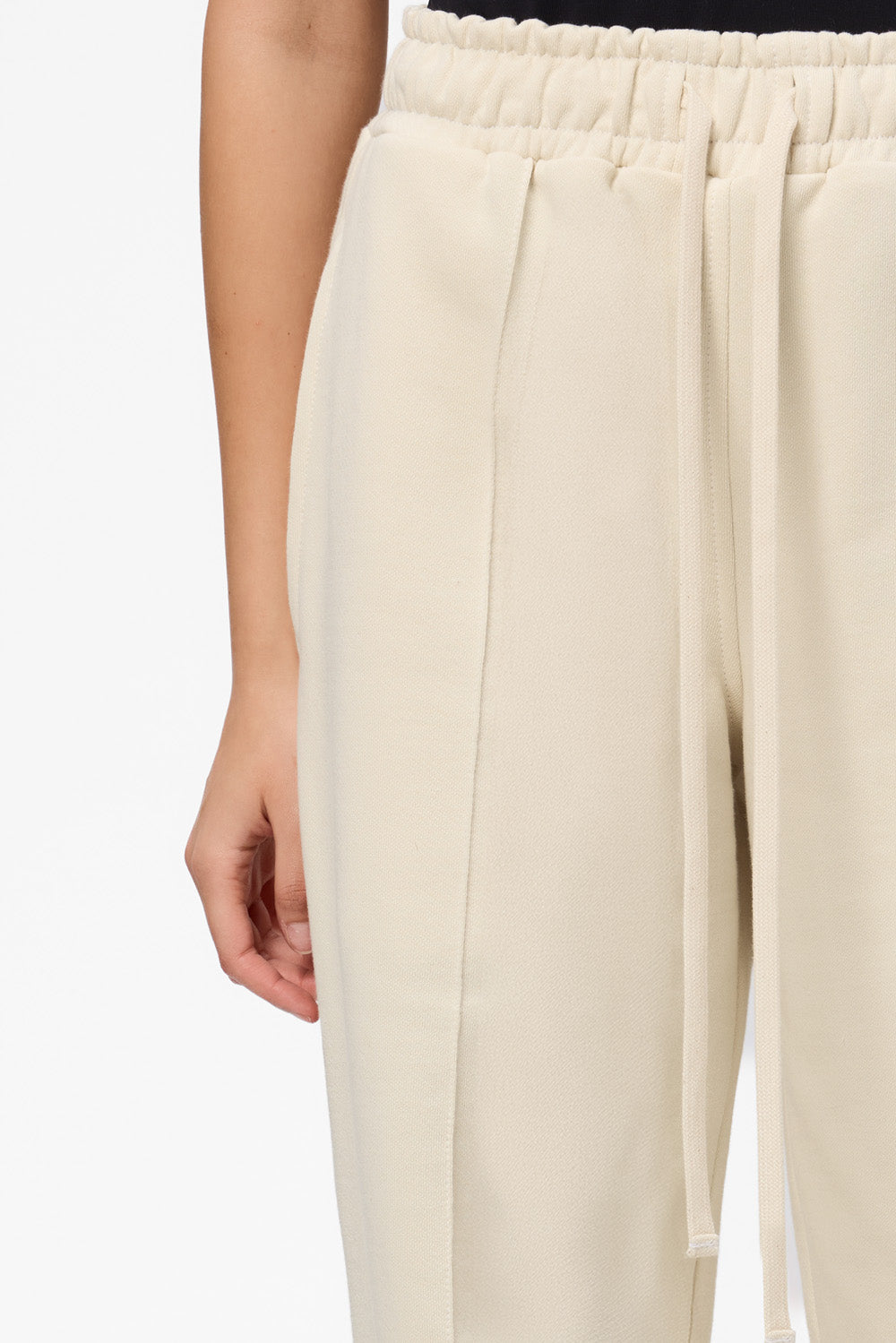 Alladin Vanilla Cotton Pants