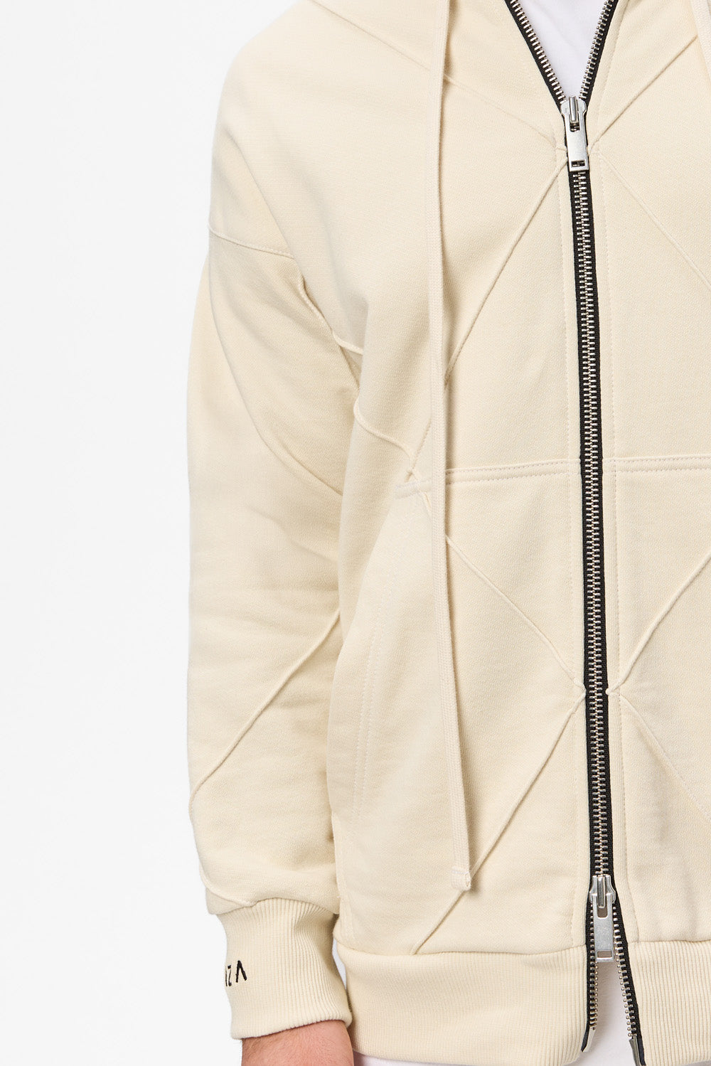 Crudo V2 Vanilla Cotton Tracksuit