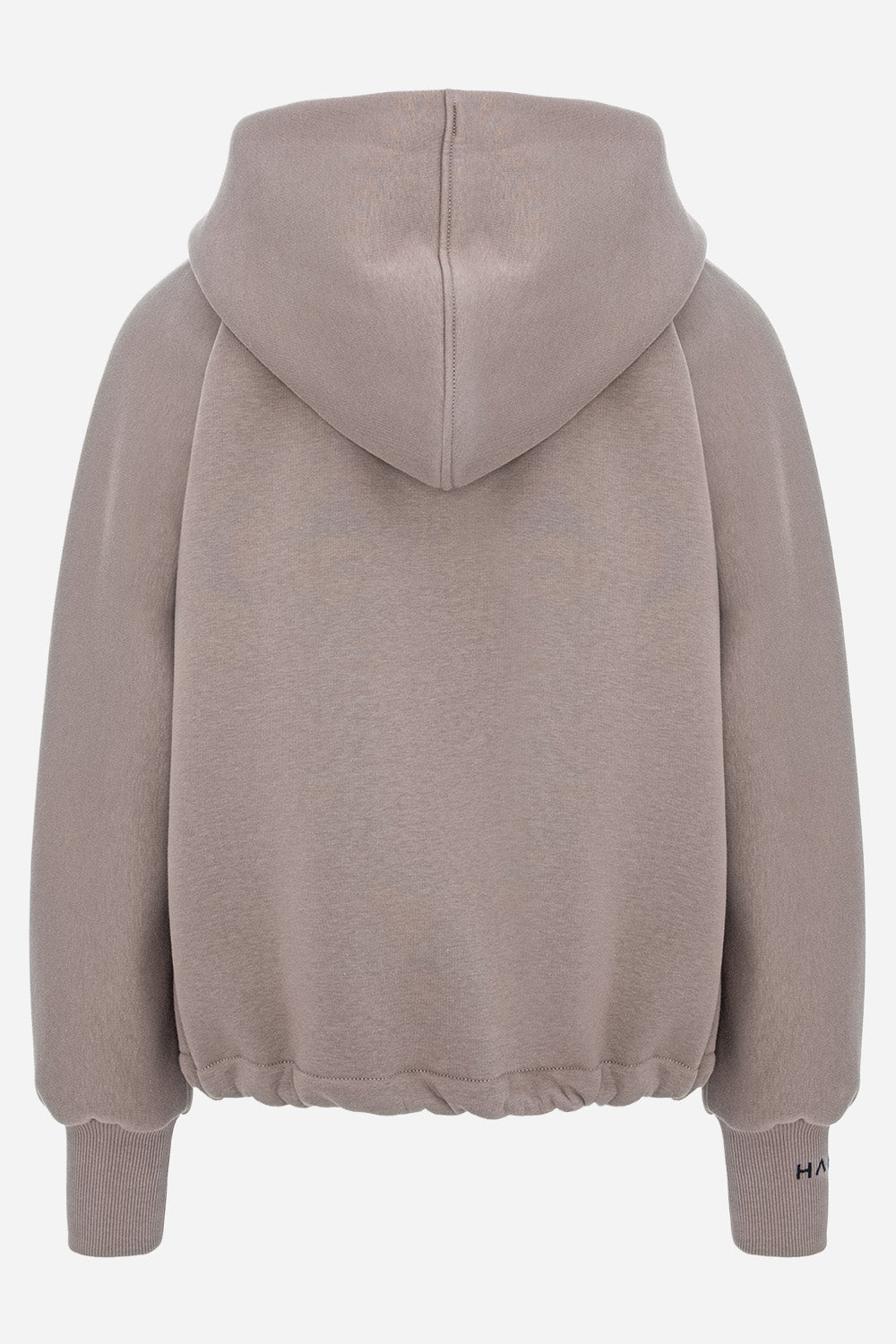 Hardy V2 Fleece Beige Hoodie
