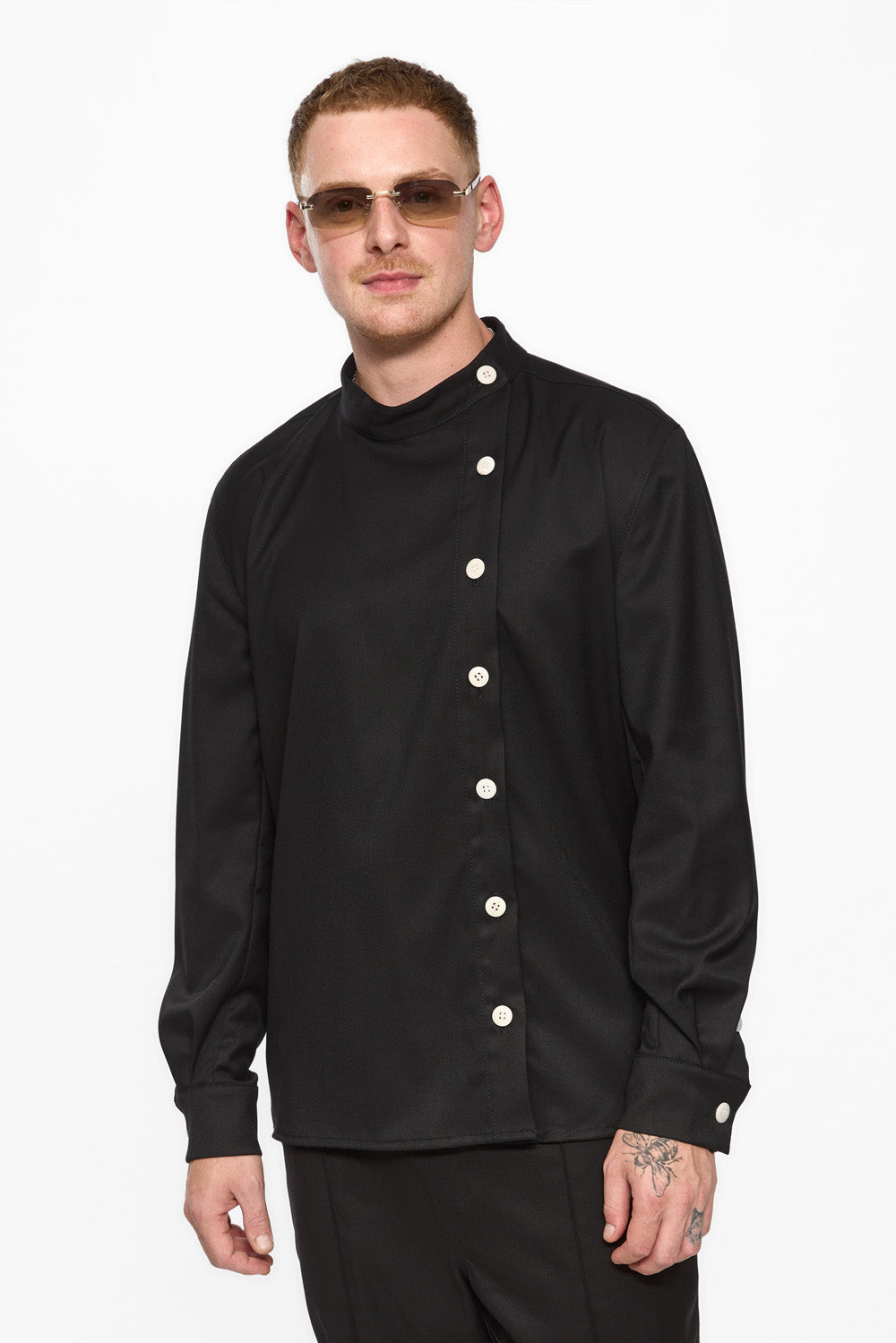 247 Off-White Cloth Shirt