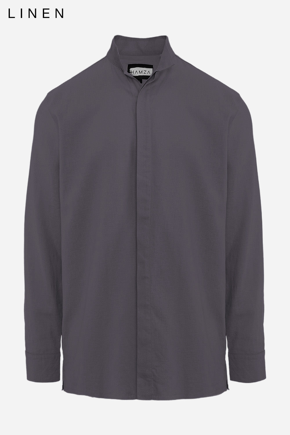 Camasa Neagra din in Thom