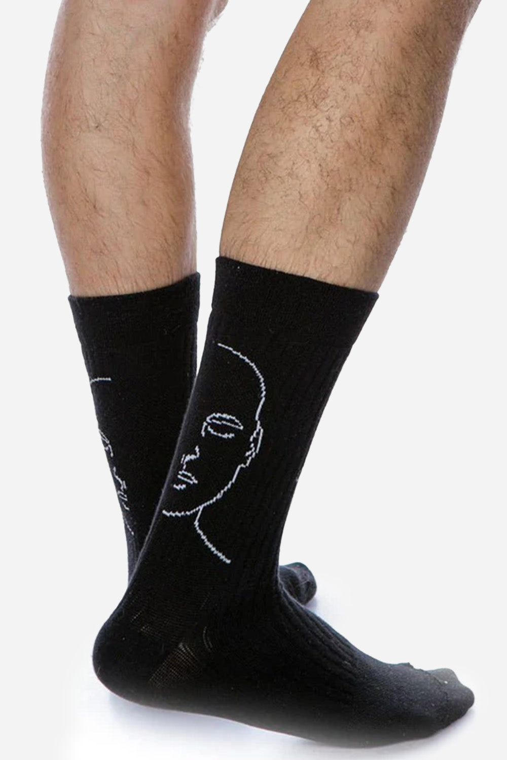 ENIGMA WHITE Socks