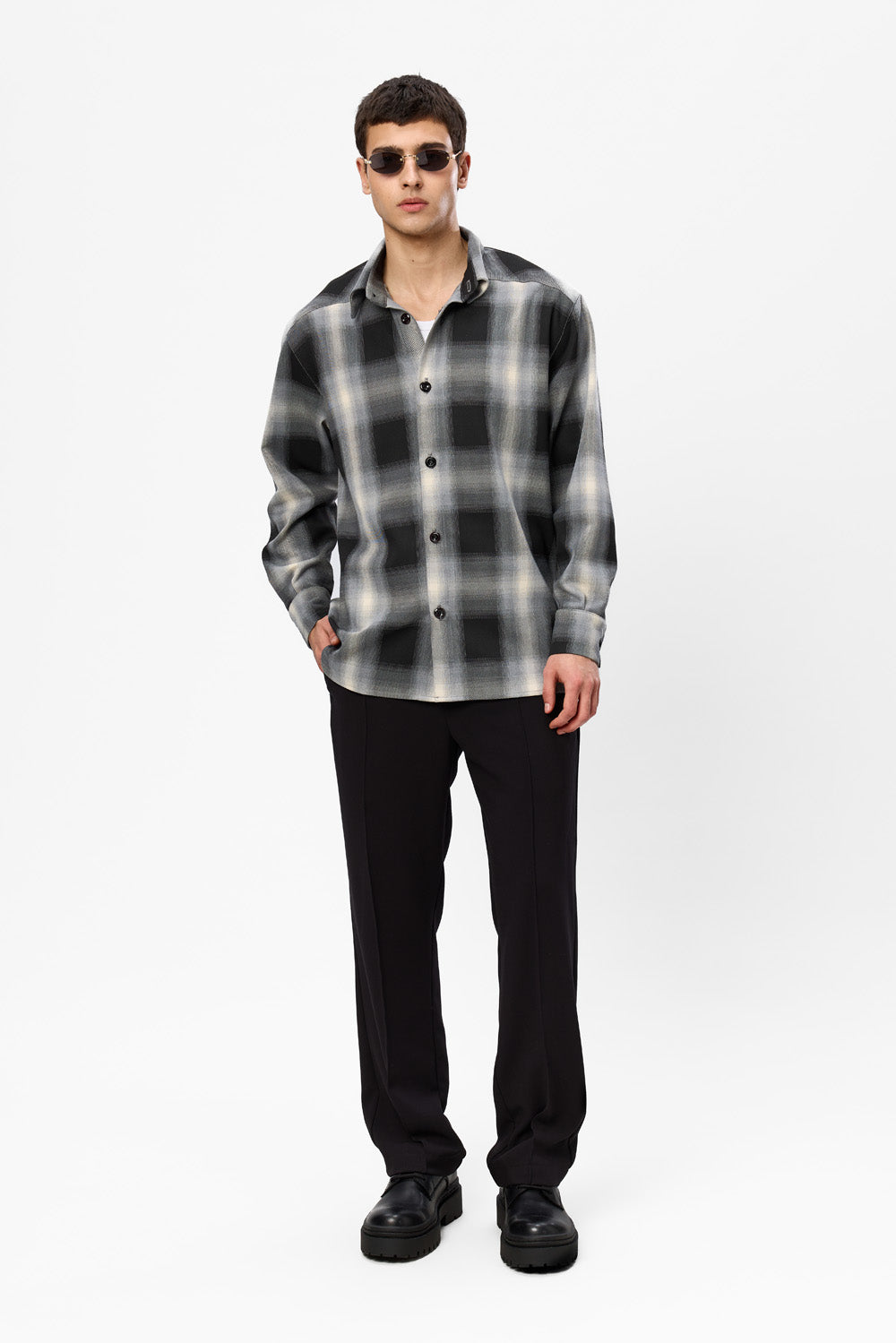 Camasa in carouri 247 V2