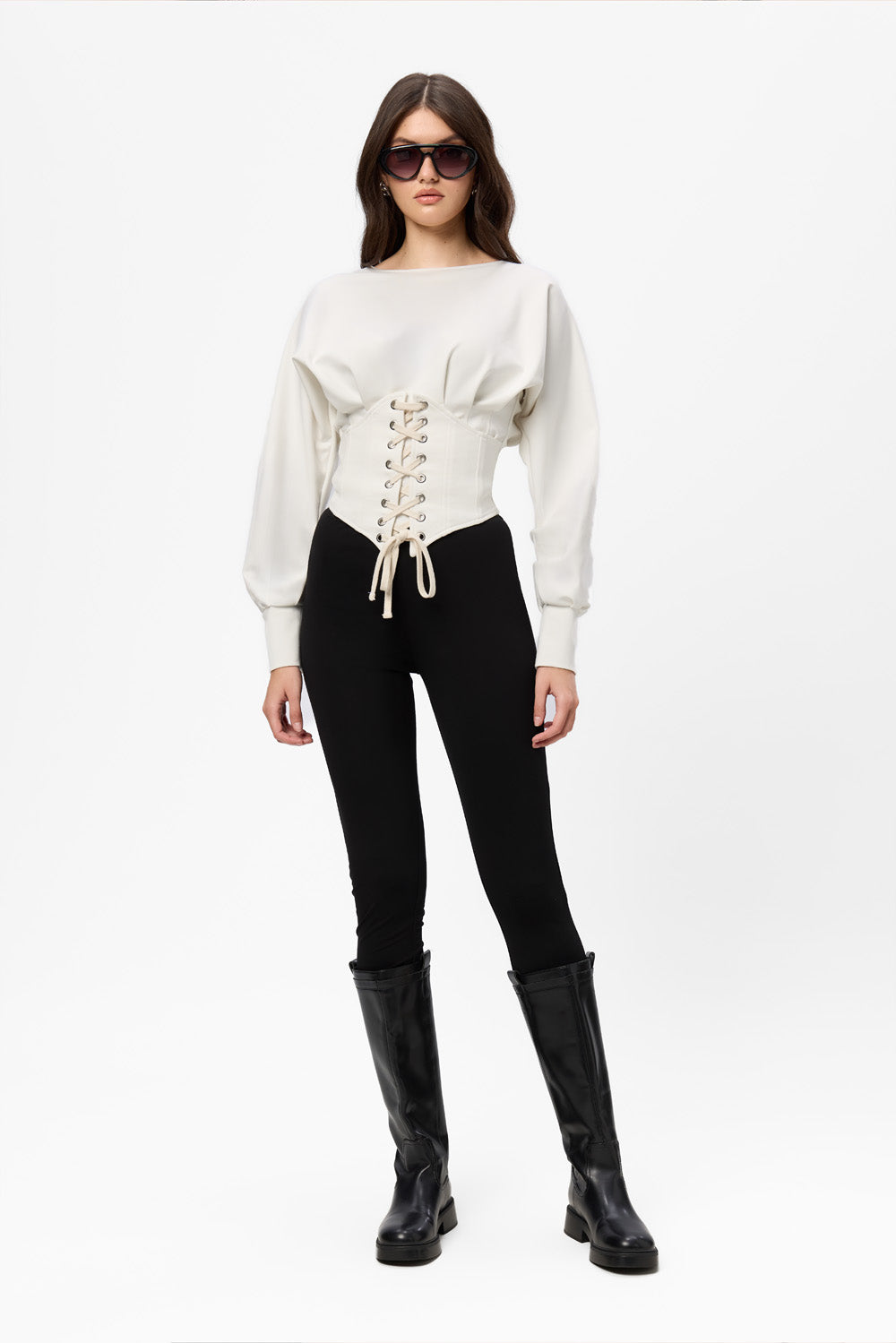 Top off-white Nyssa V3