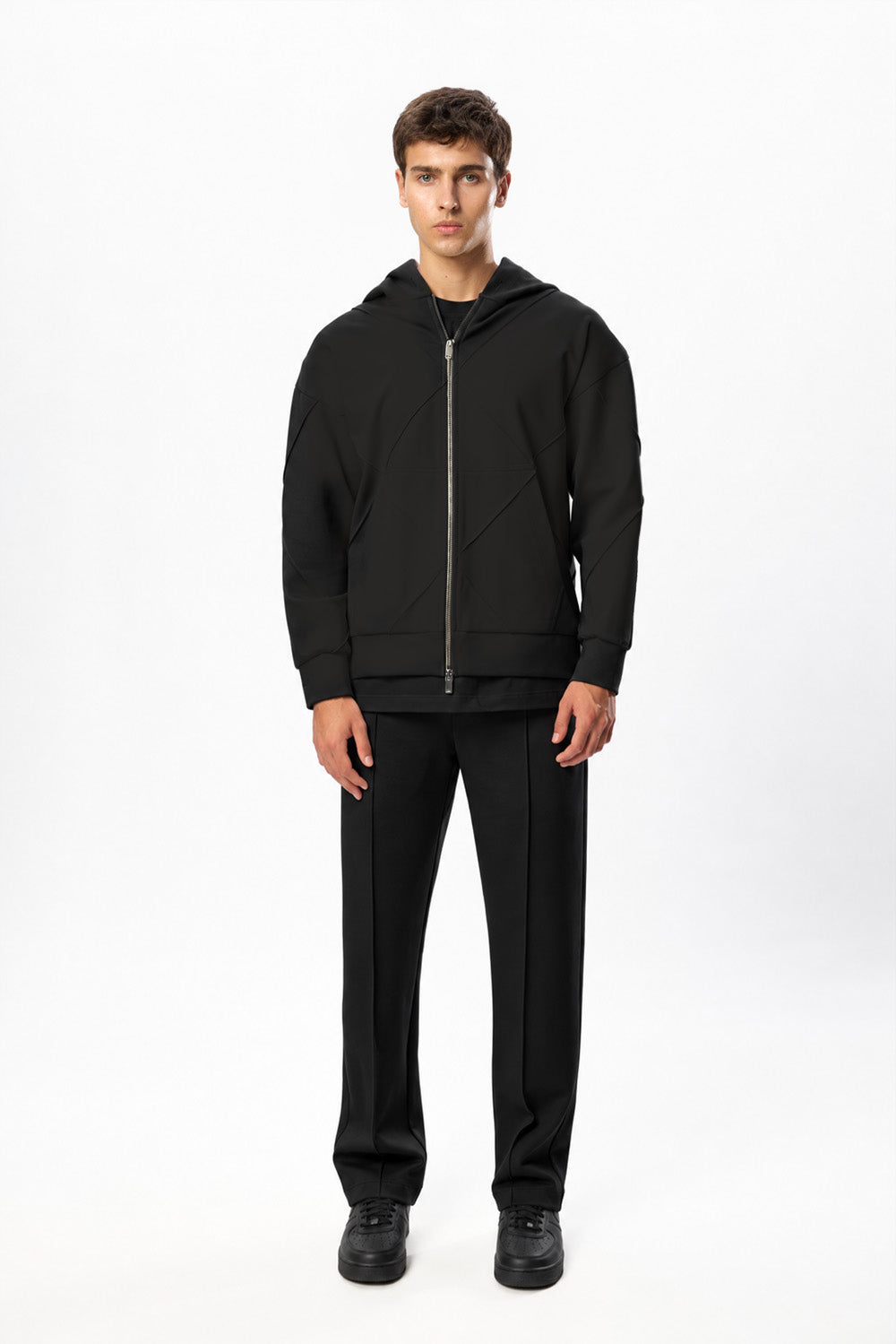 247 Black Omar Pants