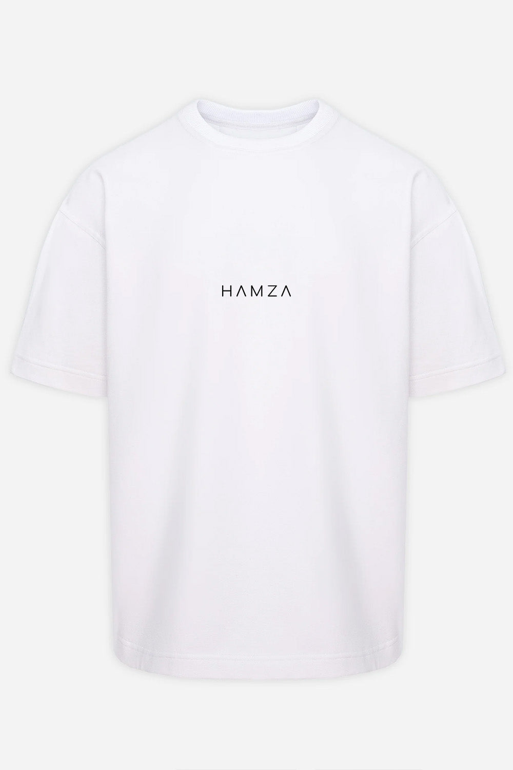 Tricou alb cu imprimeu Ky