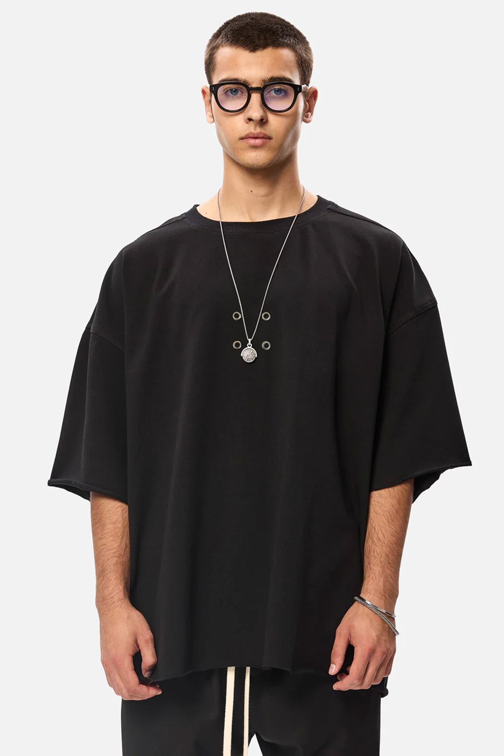 Oversized II Black T-shirt