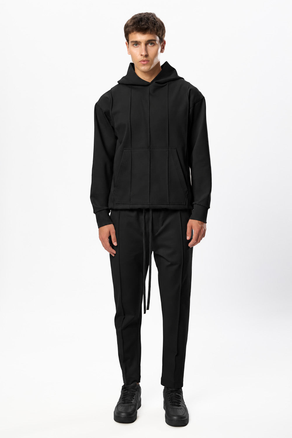 Hanorac Negru Omar 247