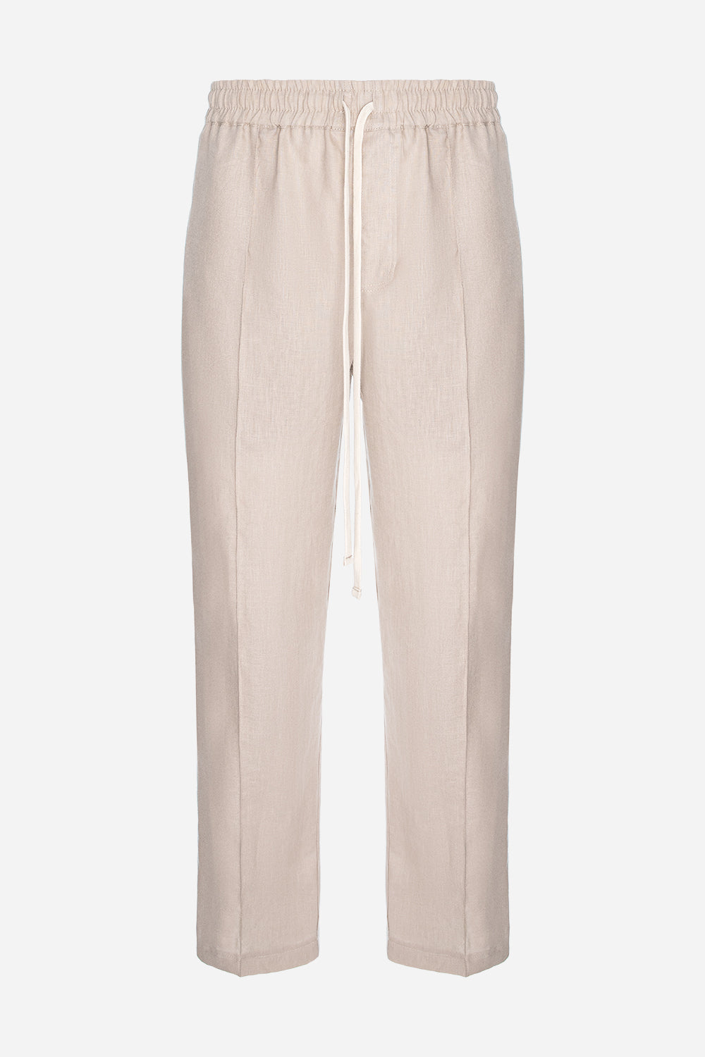 247 grey linen pants