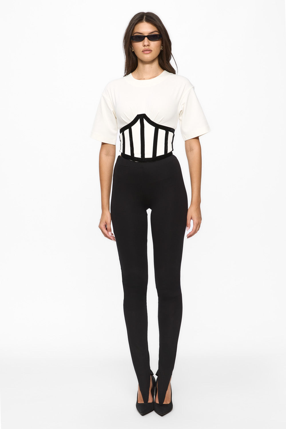 Riri black leggings