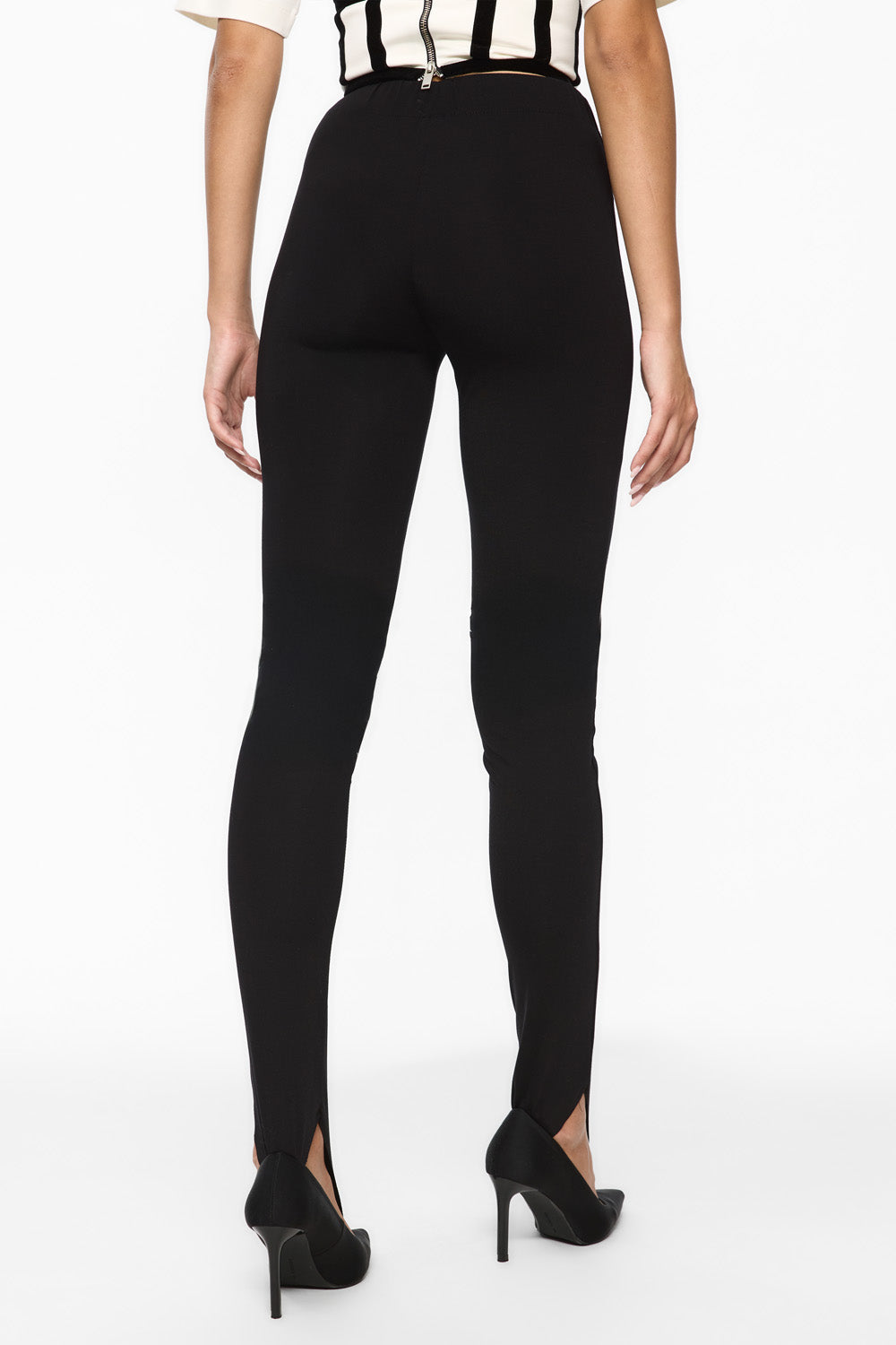 Riri black leggings