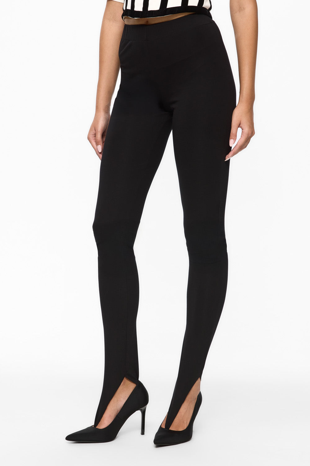 Riri black leggings