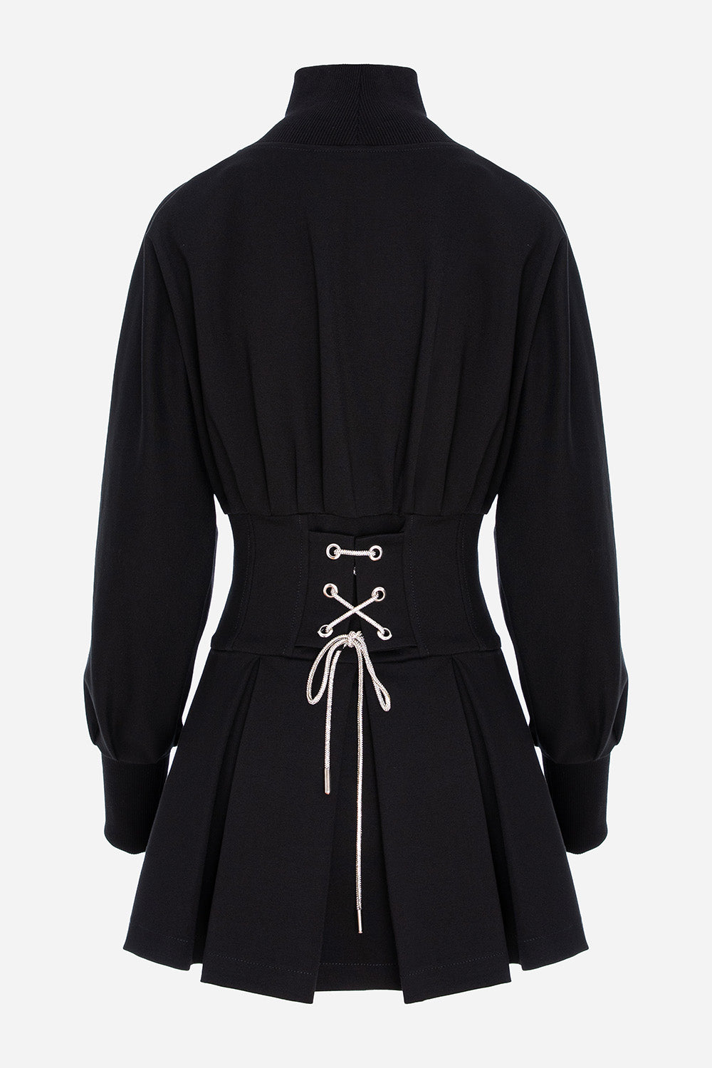 Nyssa v2 Black Dress