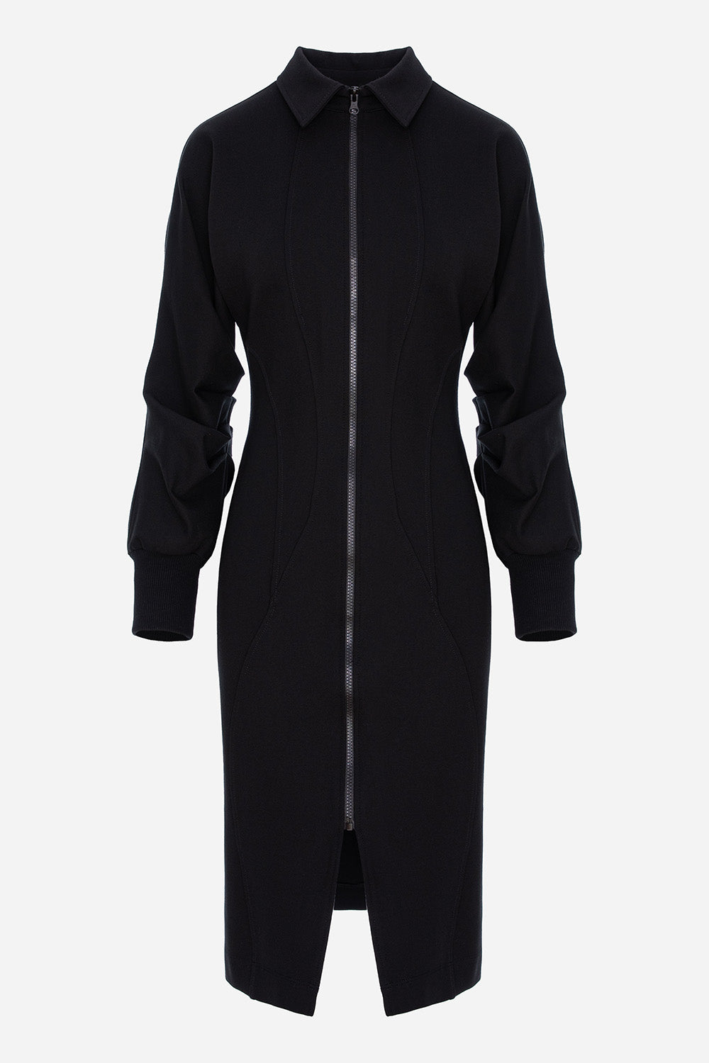 Rochie neagra Ane