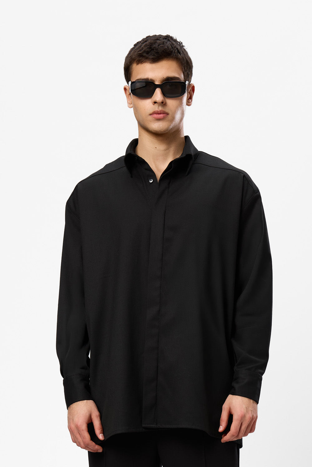 247 V2 off-white cloth Shirt