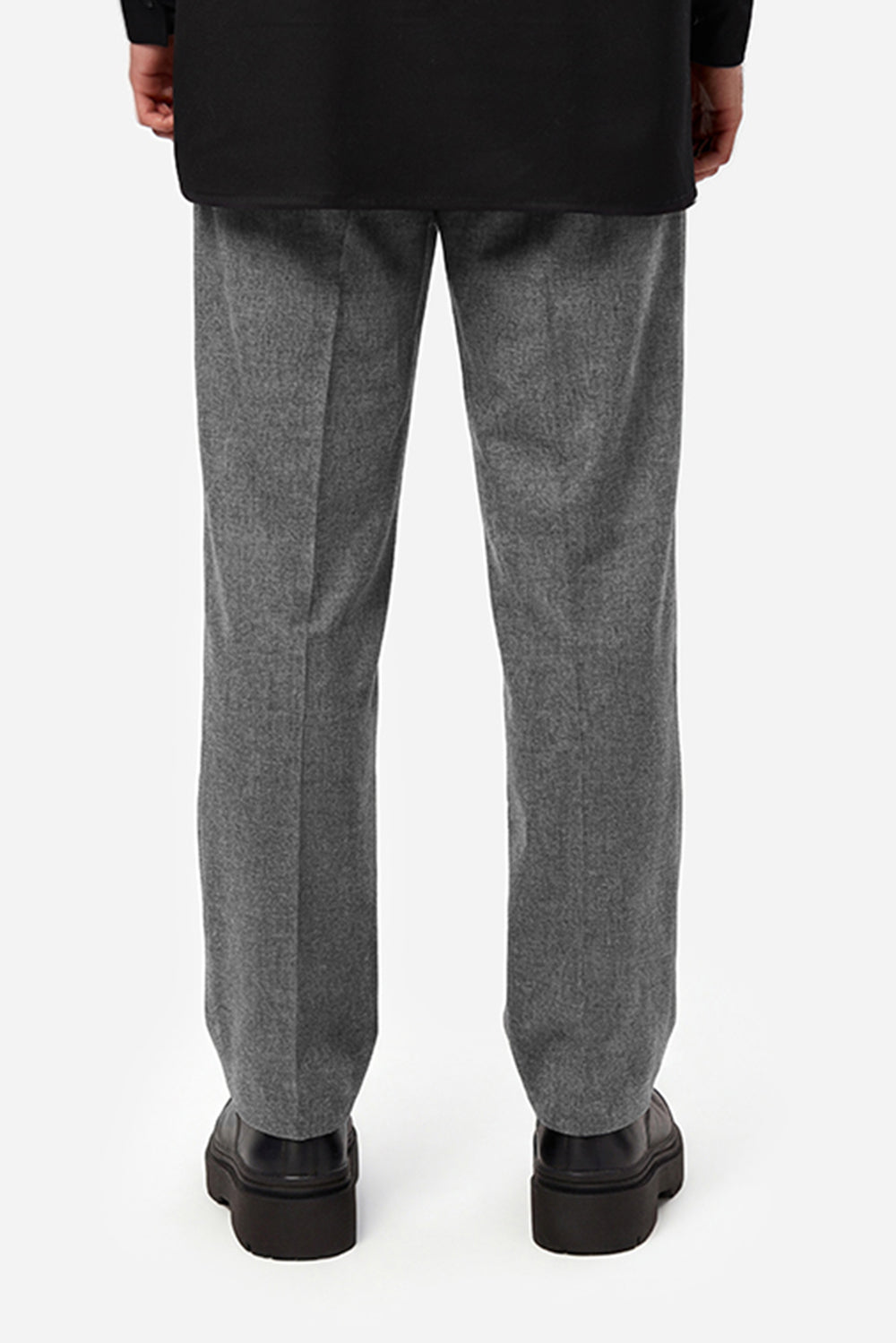 247 A1 black cloth pants