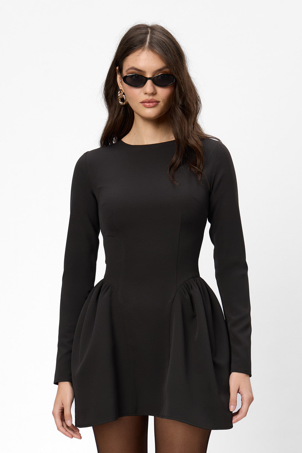 Rochie Neagra Lilly
