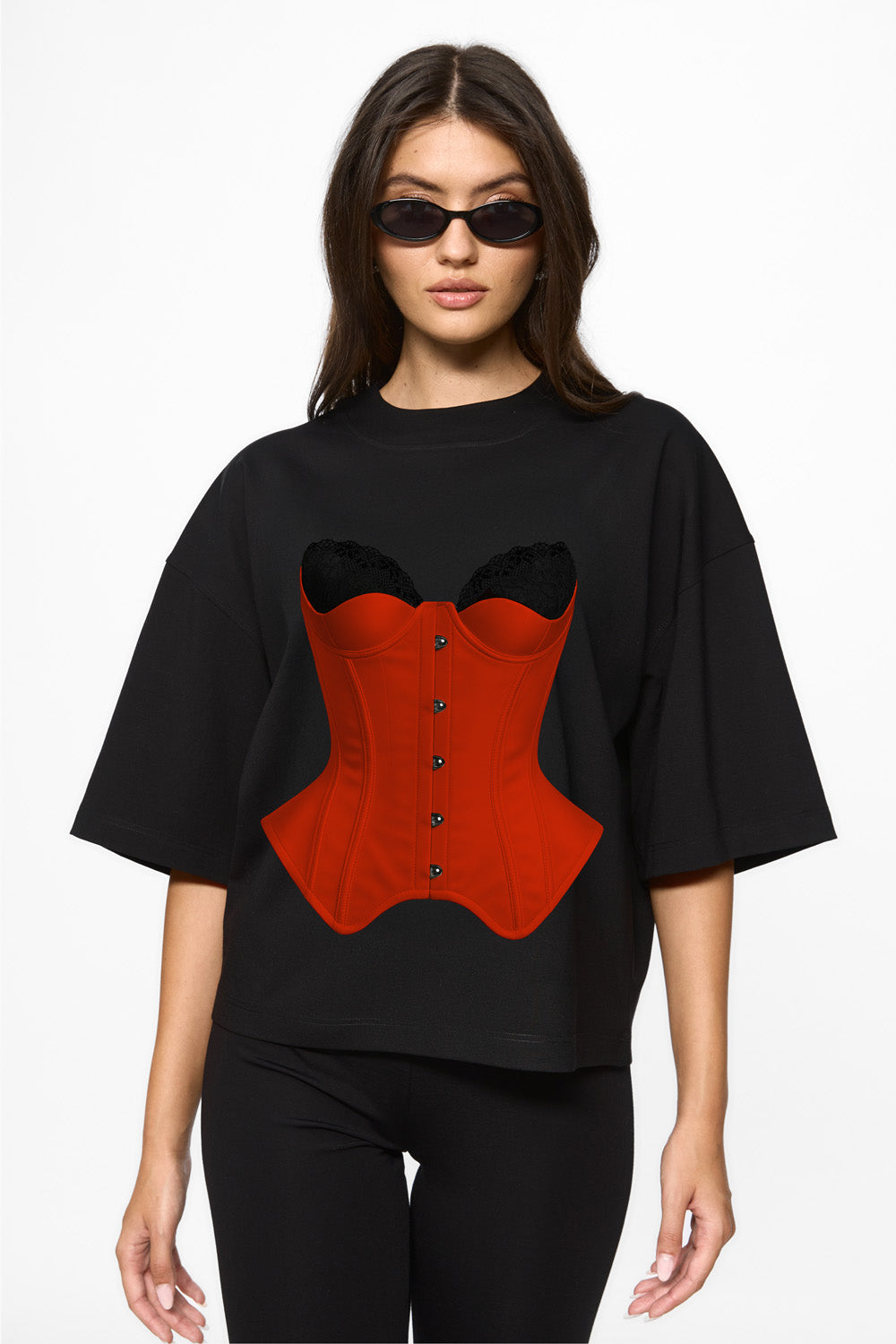 Verona printed Off-White T-Shirt