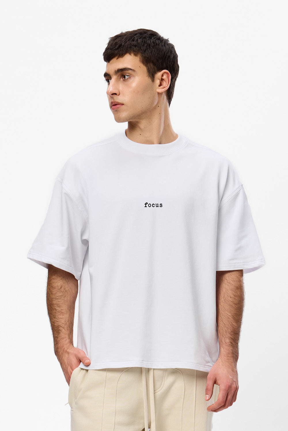 Focus on the Mission T-Shirt