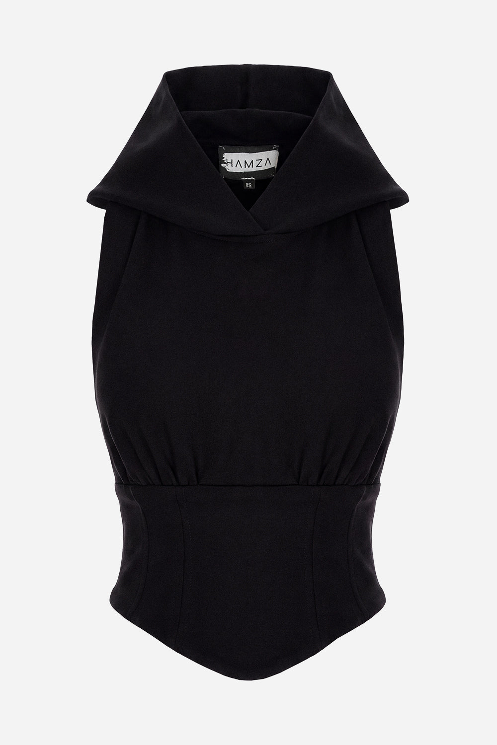 Franci Black Top