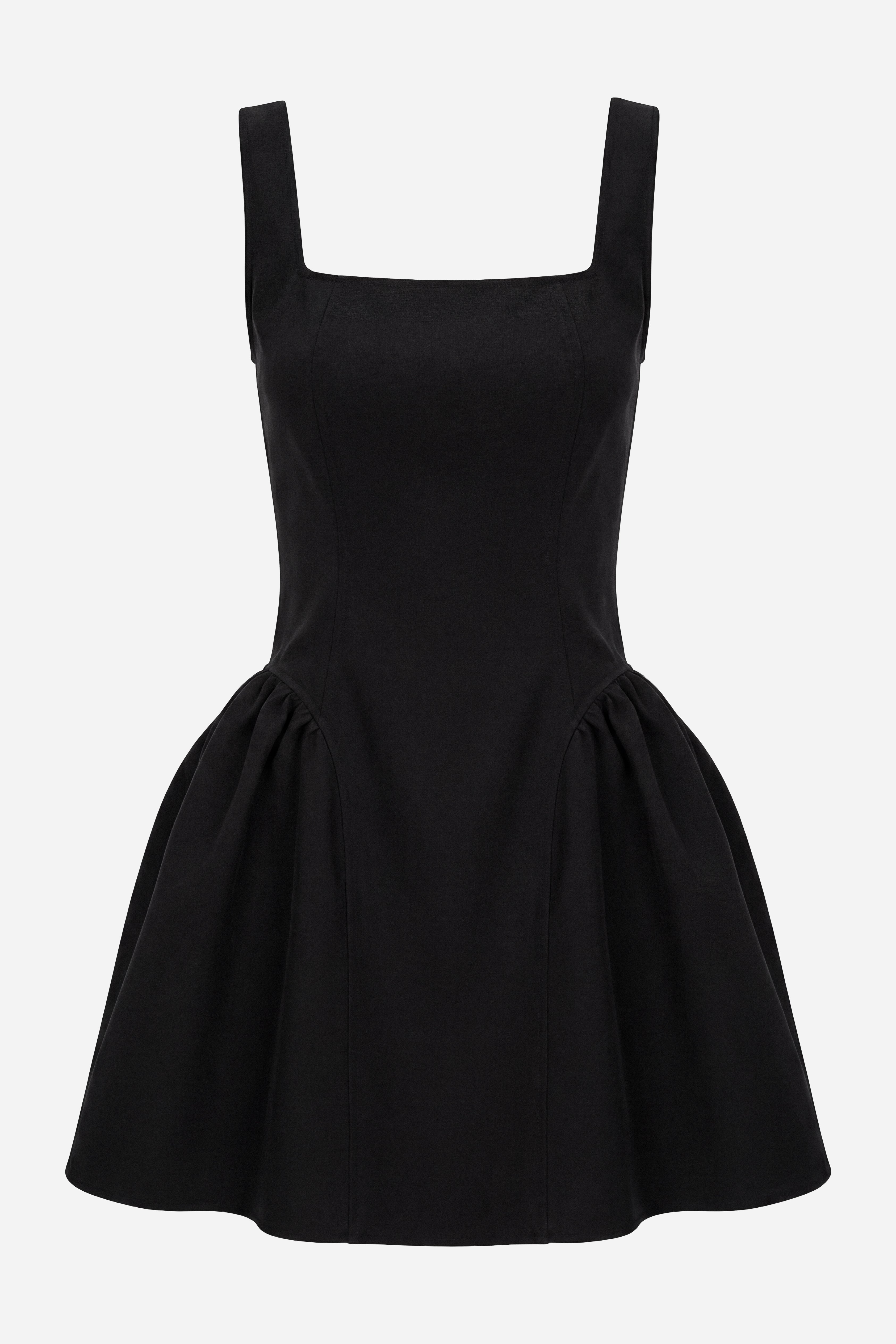 Rochie neagra Alice