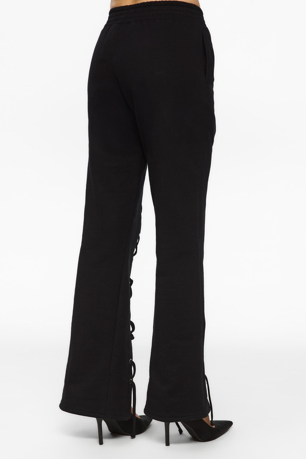 Pantaloni negri Linea V2
