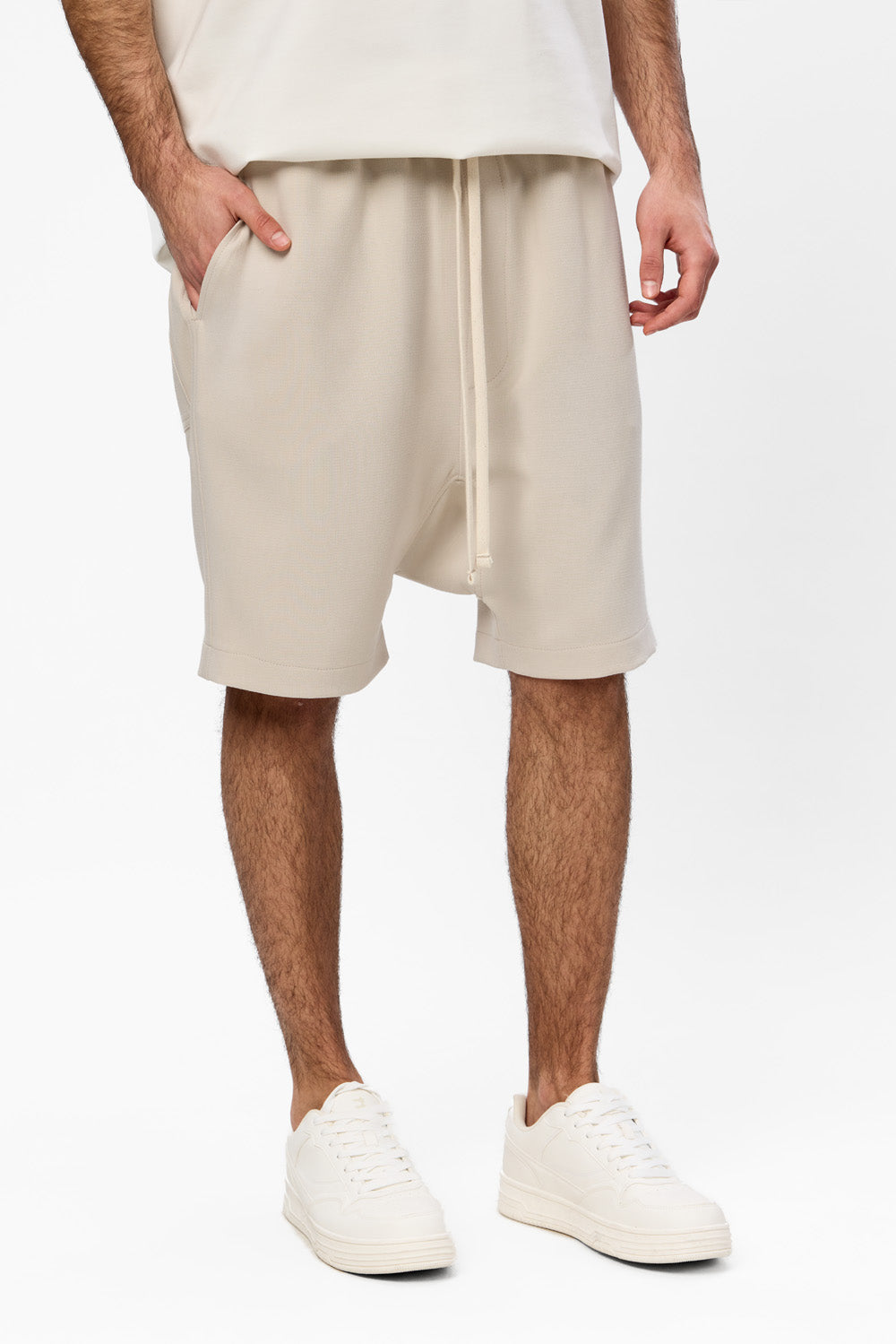 247 Vanilla Cloth Shorts