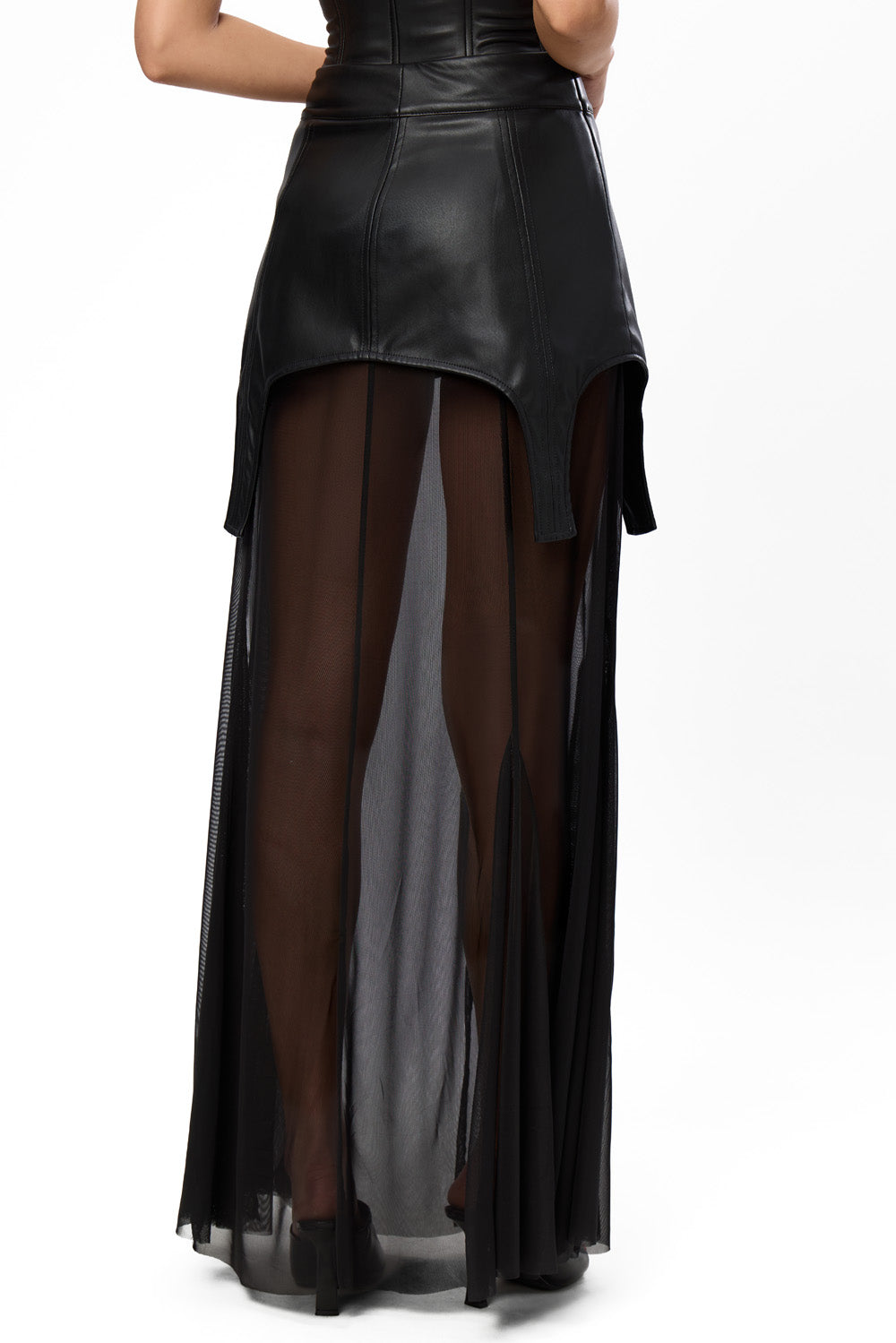 Fusta neagra Siren 2.0