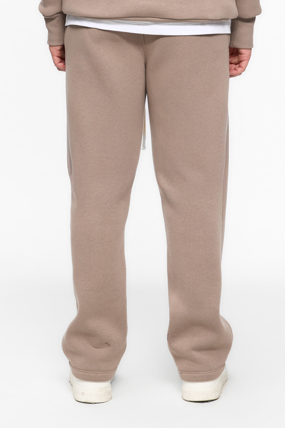 Bandana fleece Beige sweatpants