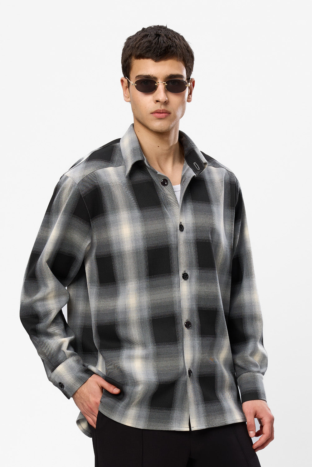 247 V2 Plaid Shirt