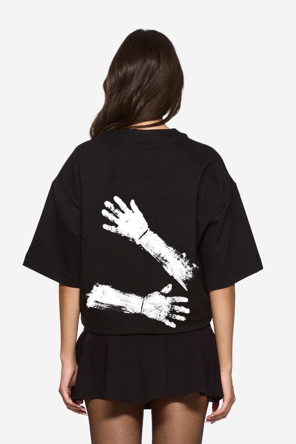 Valentines printed Off-White T-Shirt