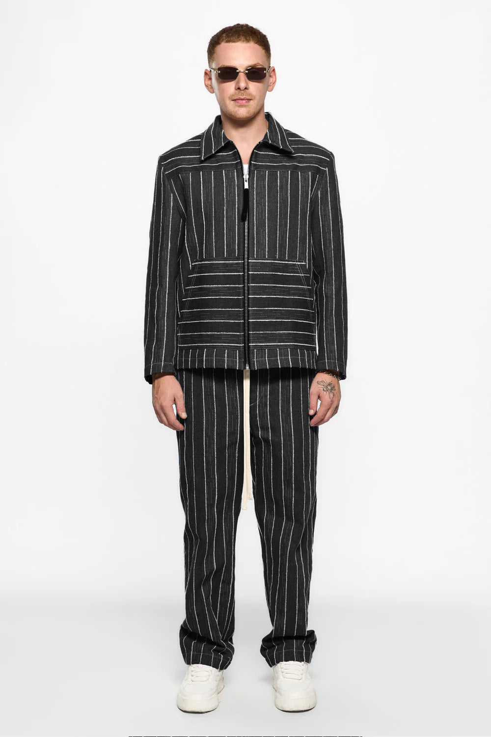 Jacheta de blug Seven Black