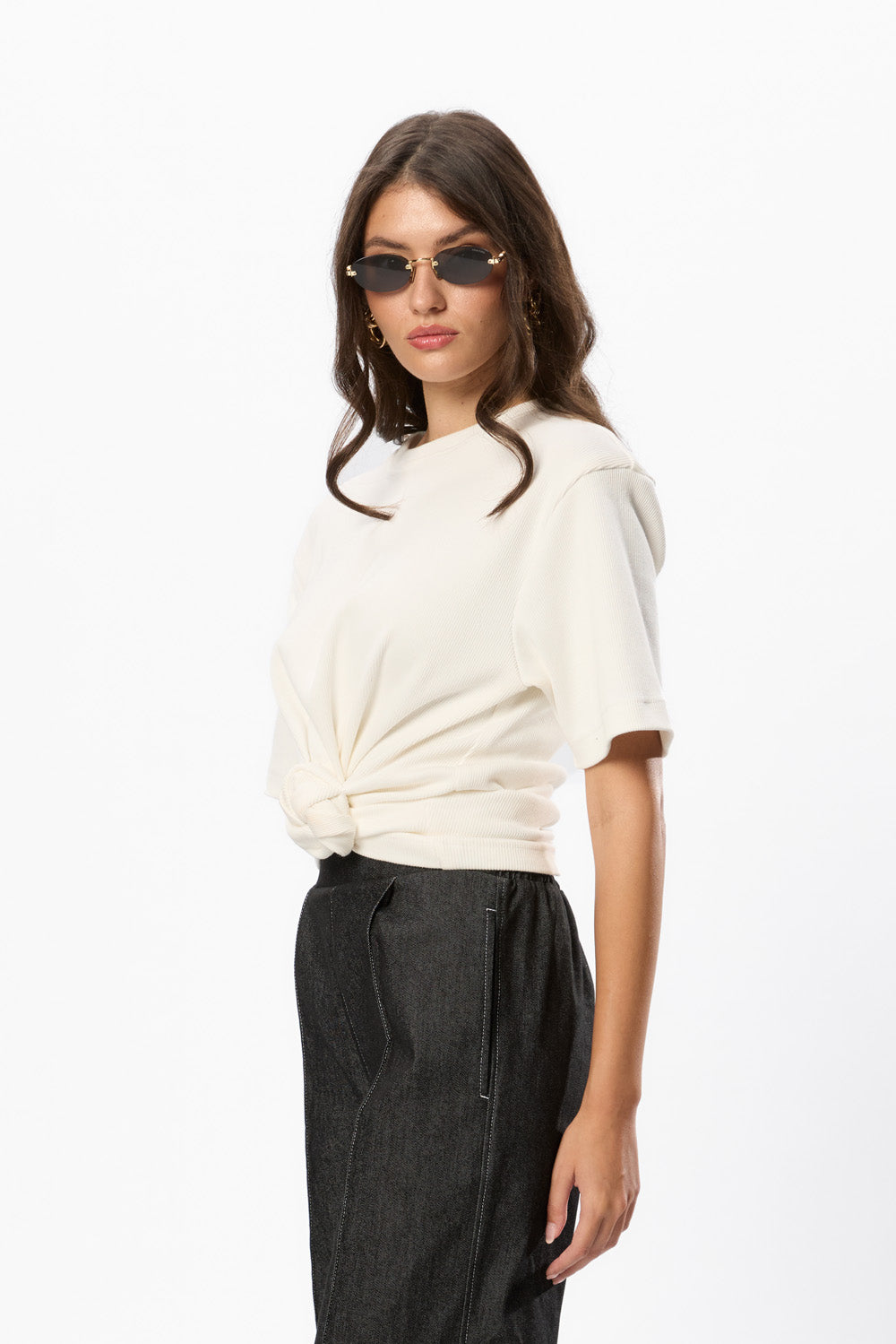 Karina Top Off-White