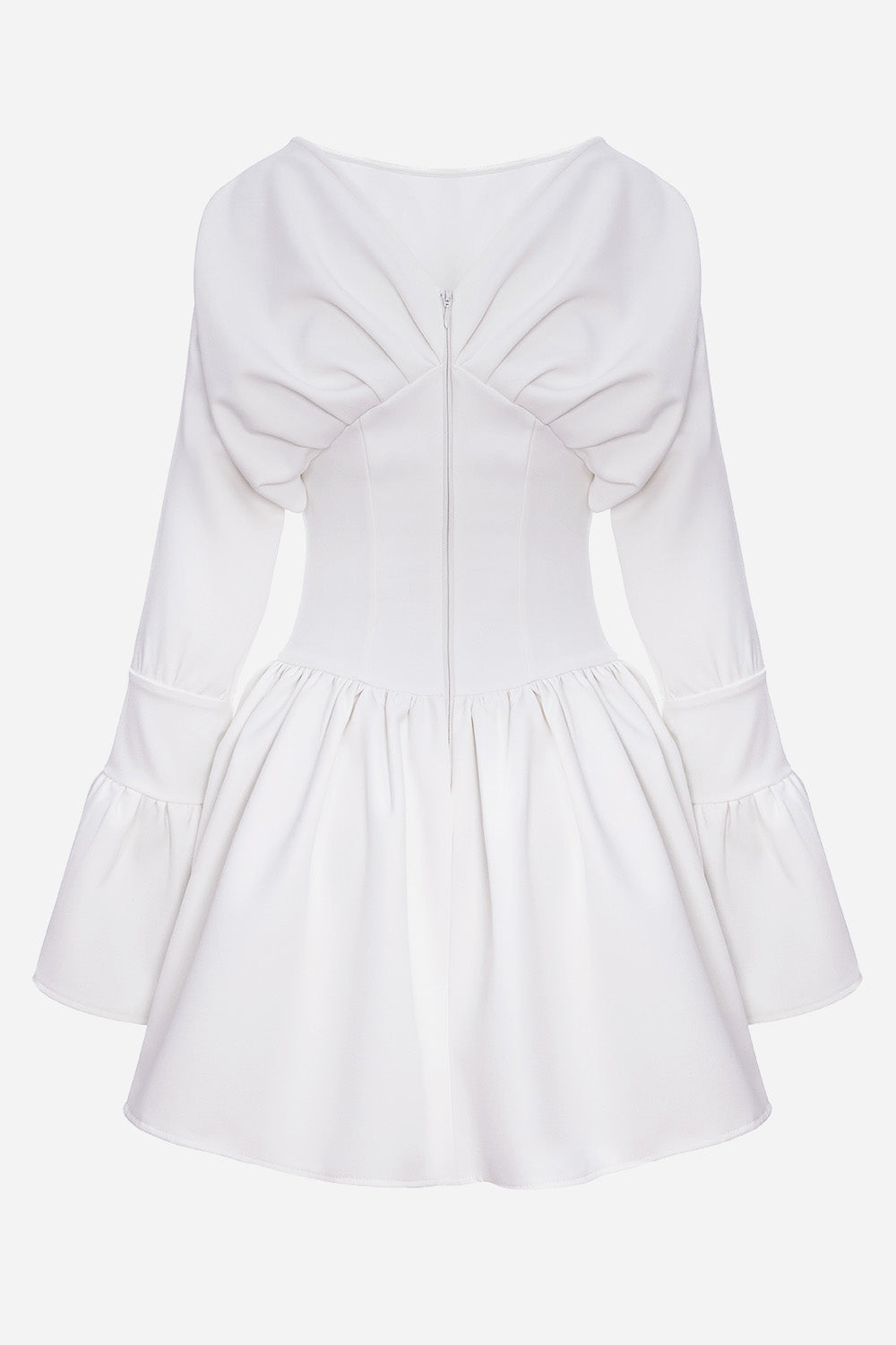 Nyssa Cloth Black Dress