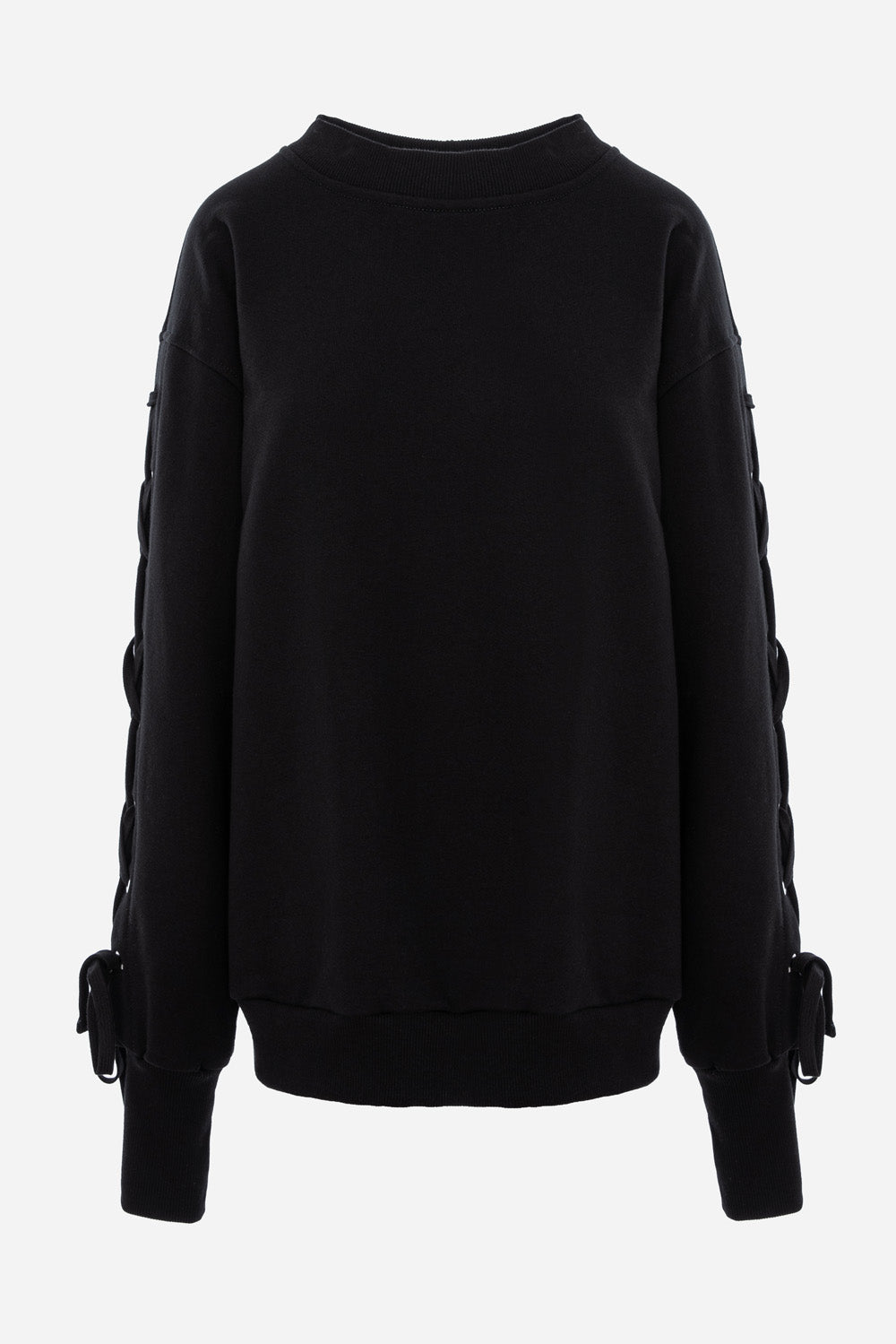 Bluza neagra Linea V2