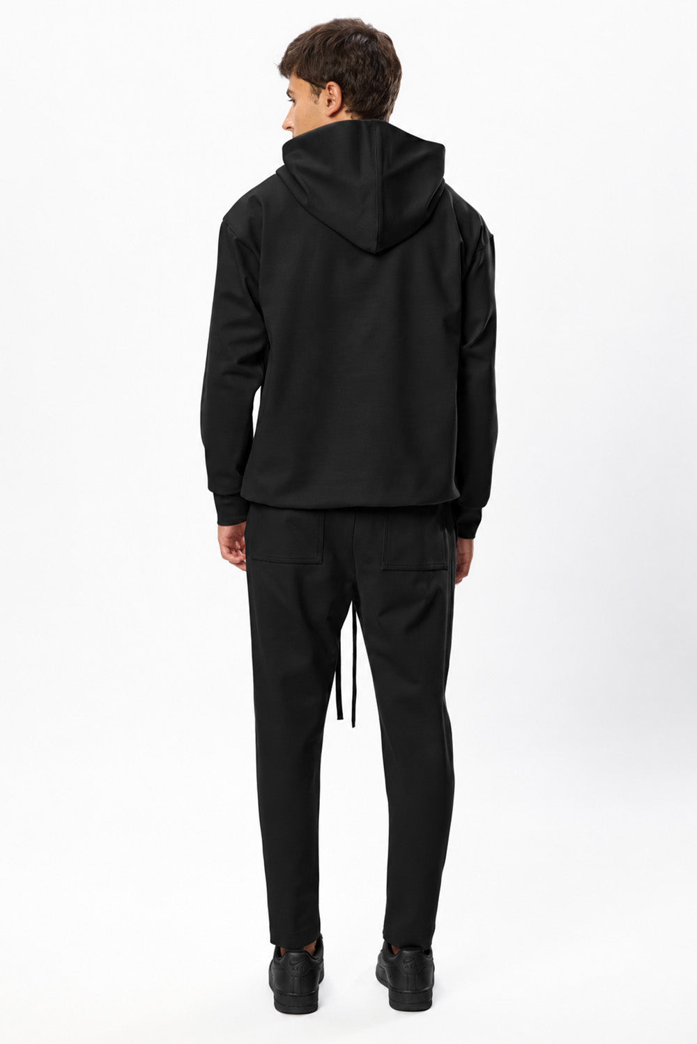 Hanorac Negru Omar 247