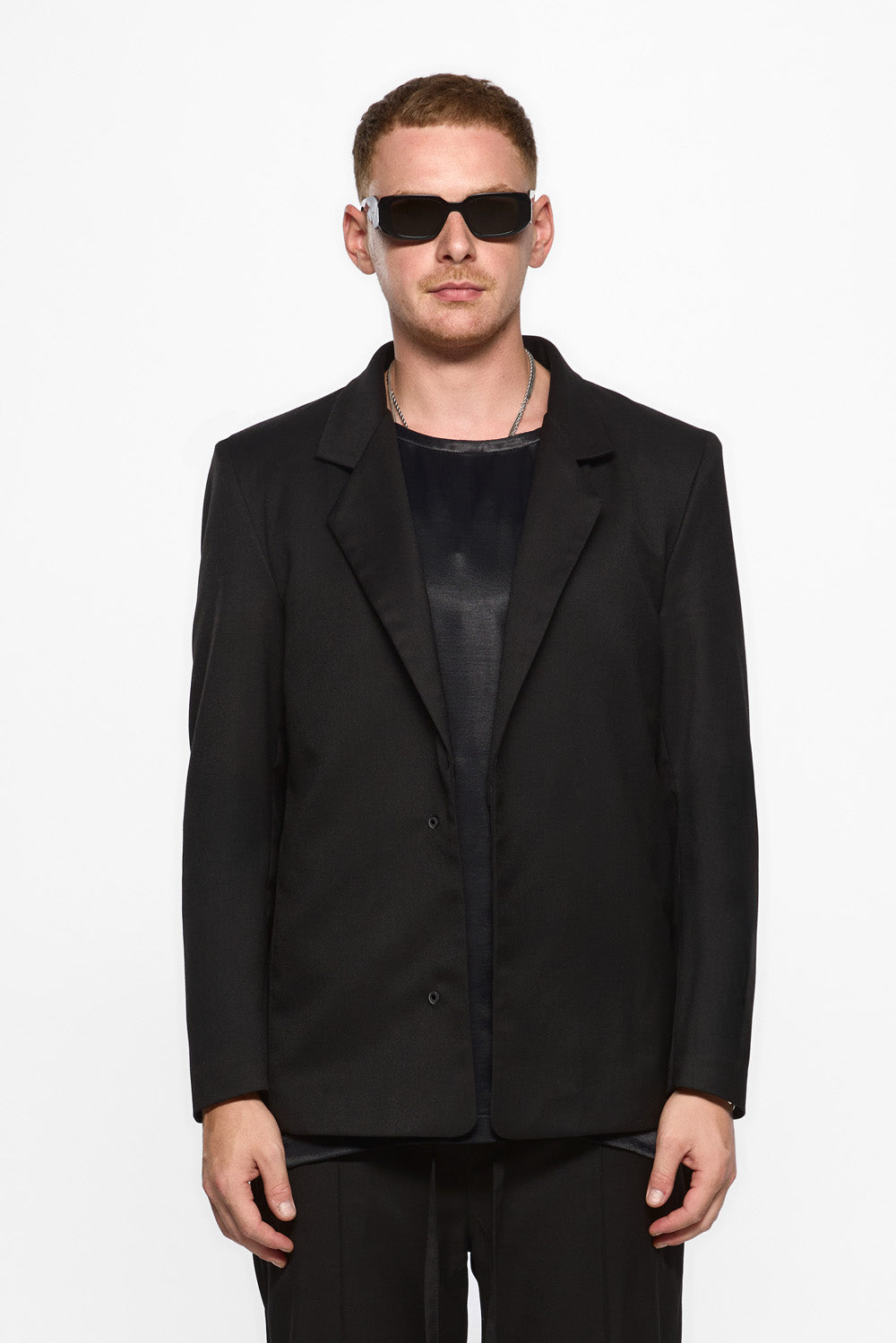 Cardigan Thom V2 | Bărbați | Negru | Stil Modern și Elegant | Confort și Funcționalitate | Atelier Hamza