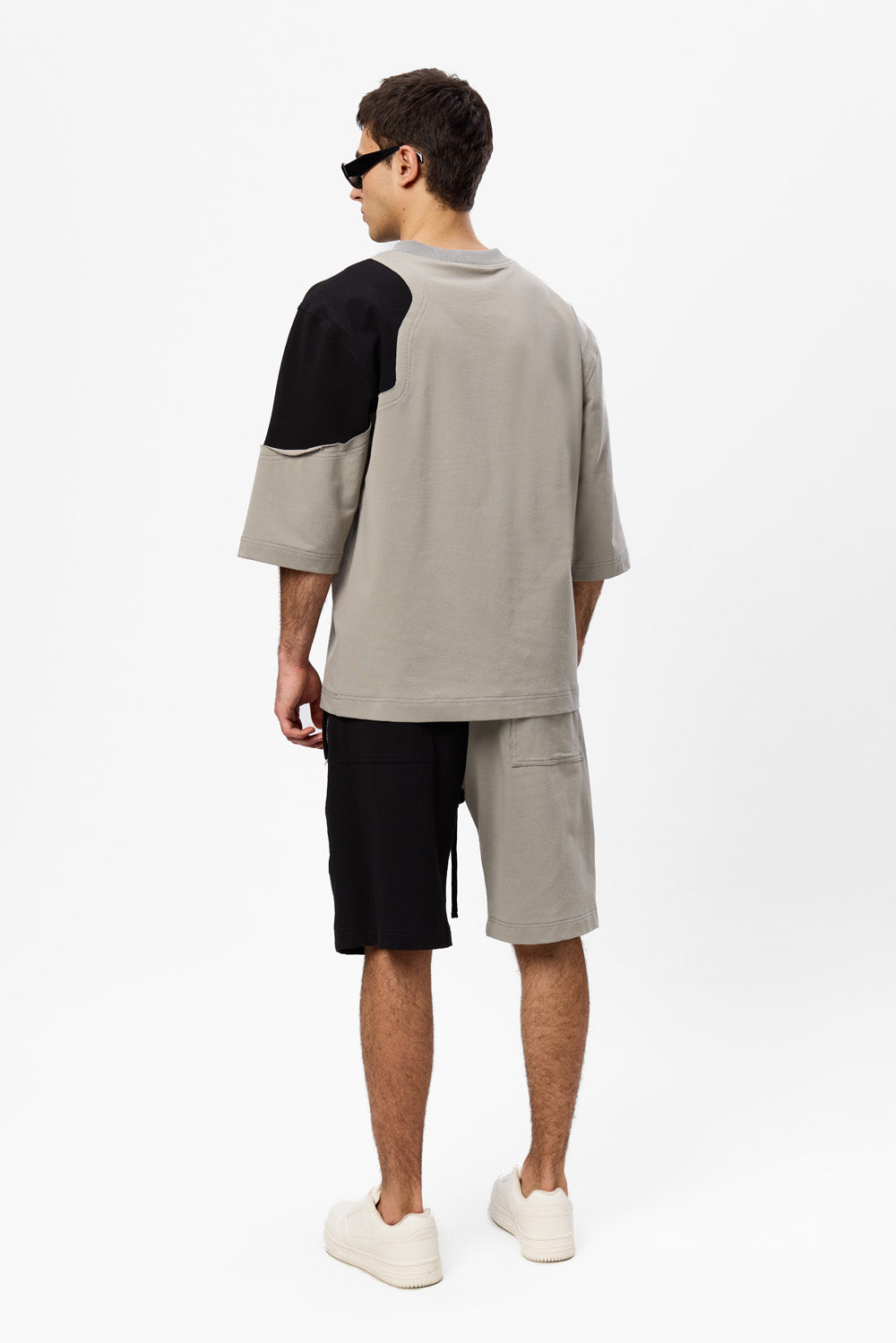 Zenith Printed Cotton T-Shirt