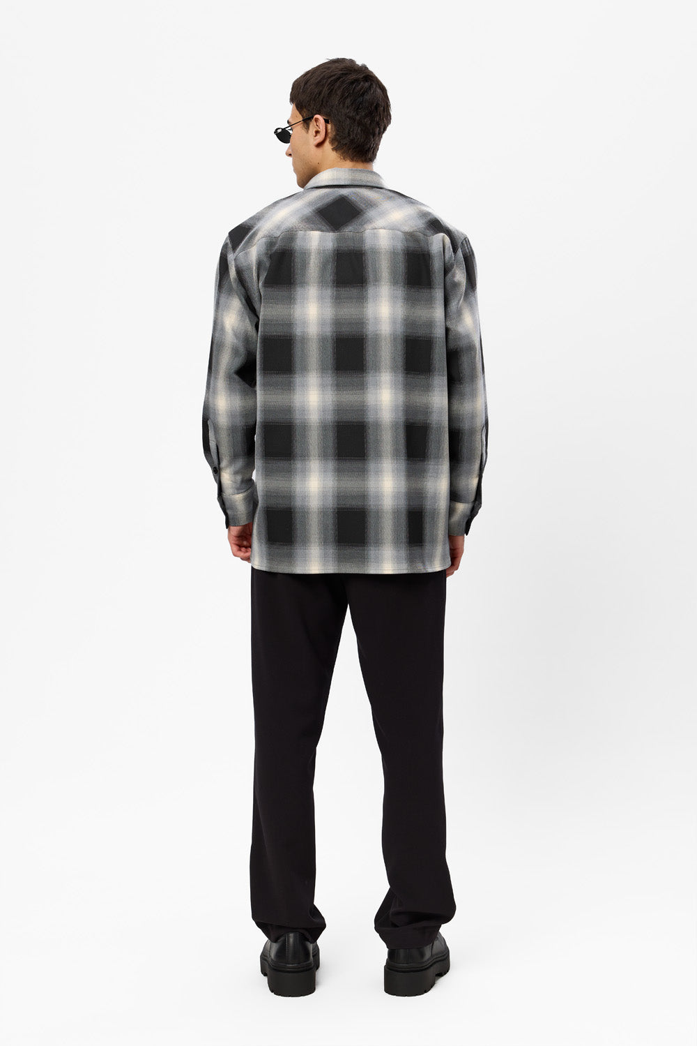 247 V2 Plaid Shirt