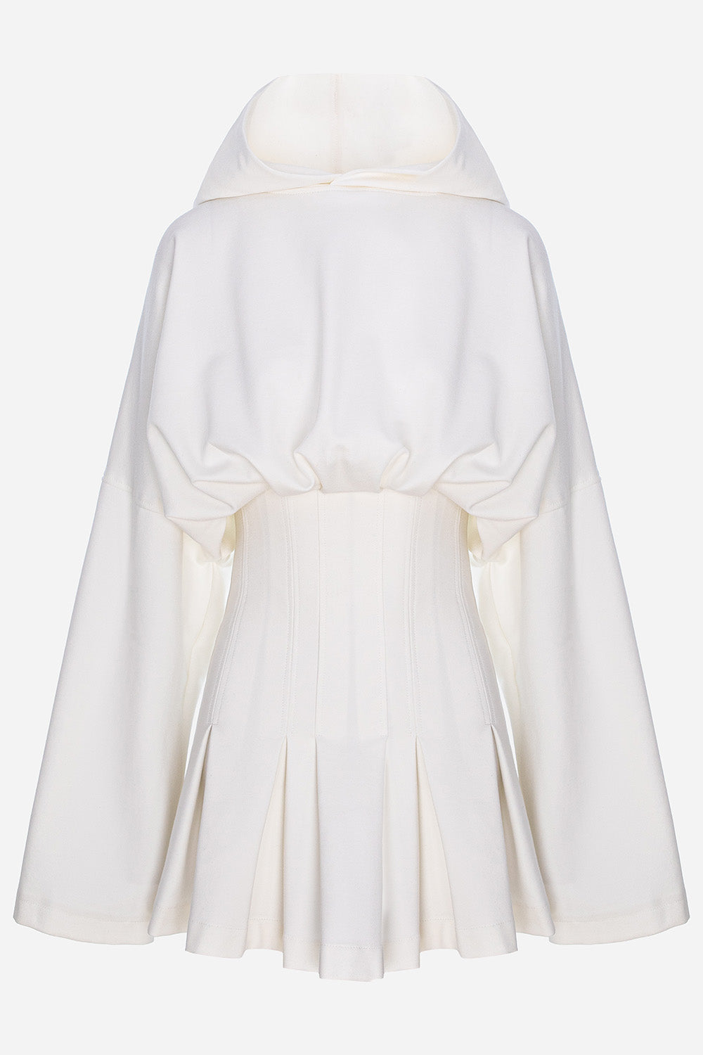 Cleopatra v2 off-white dress