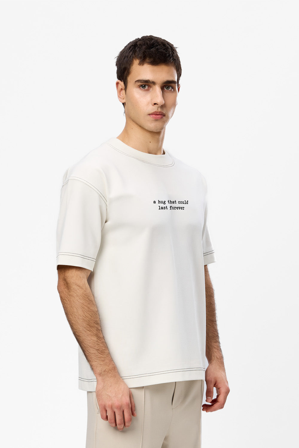 Valentines 2.0 printed Off-White T-shirt