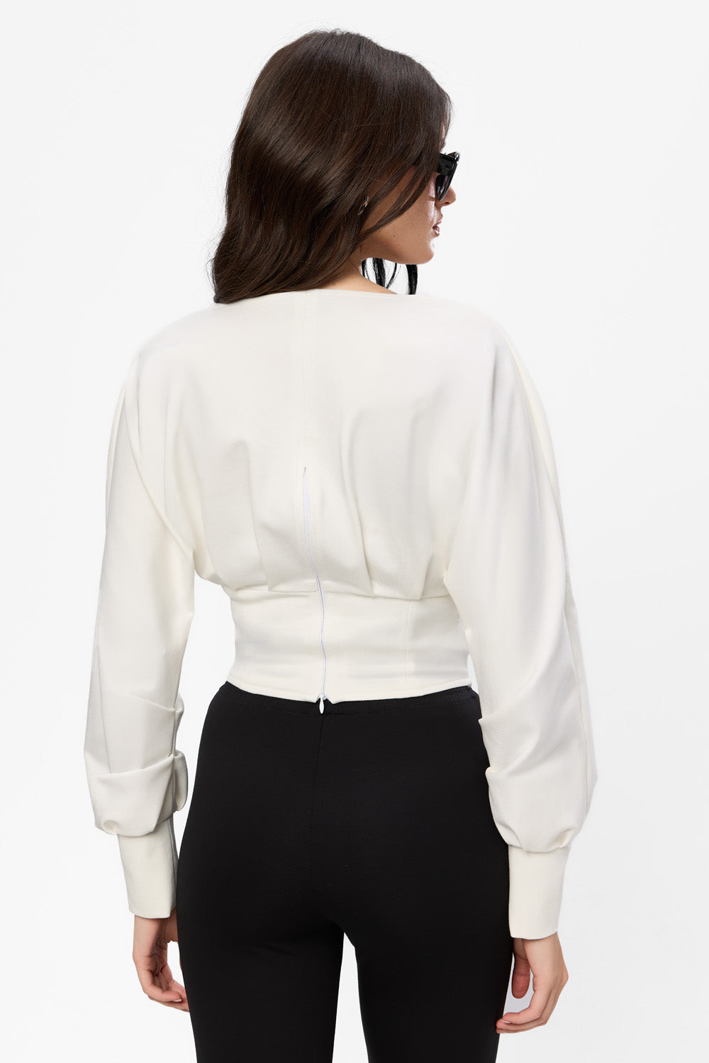 Nyssa V3 black Top