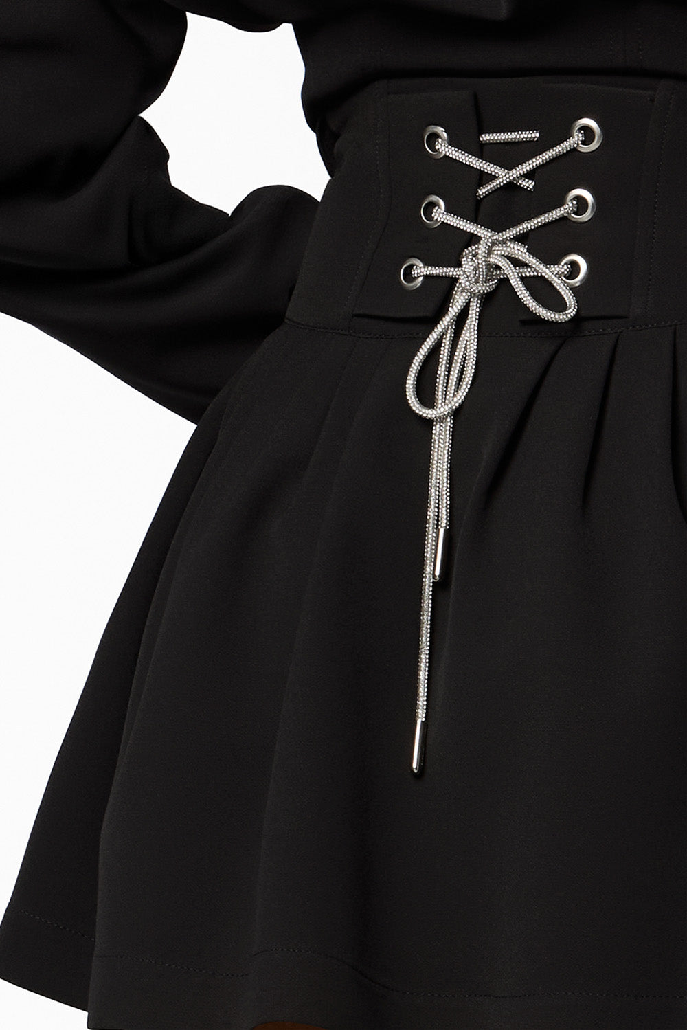 Nice cloth black skirt