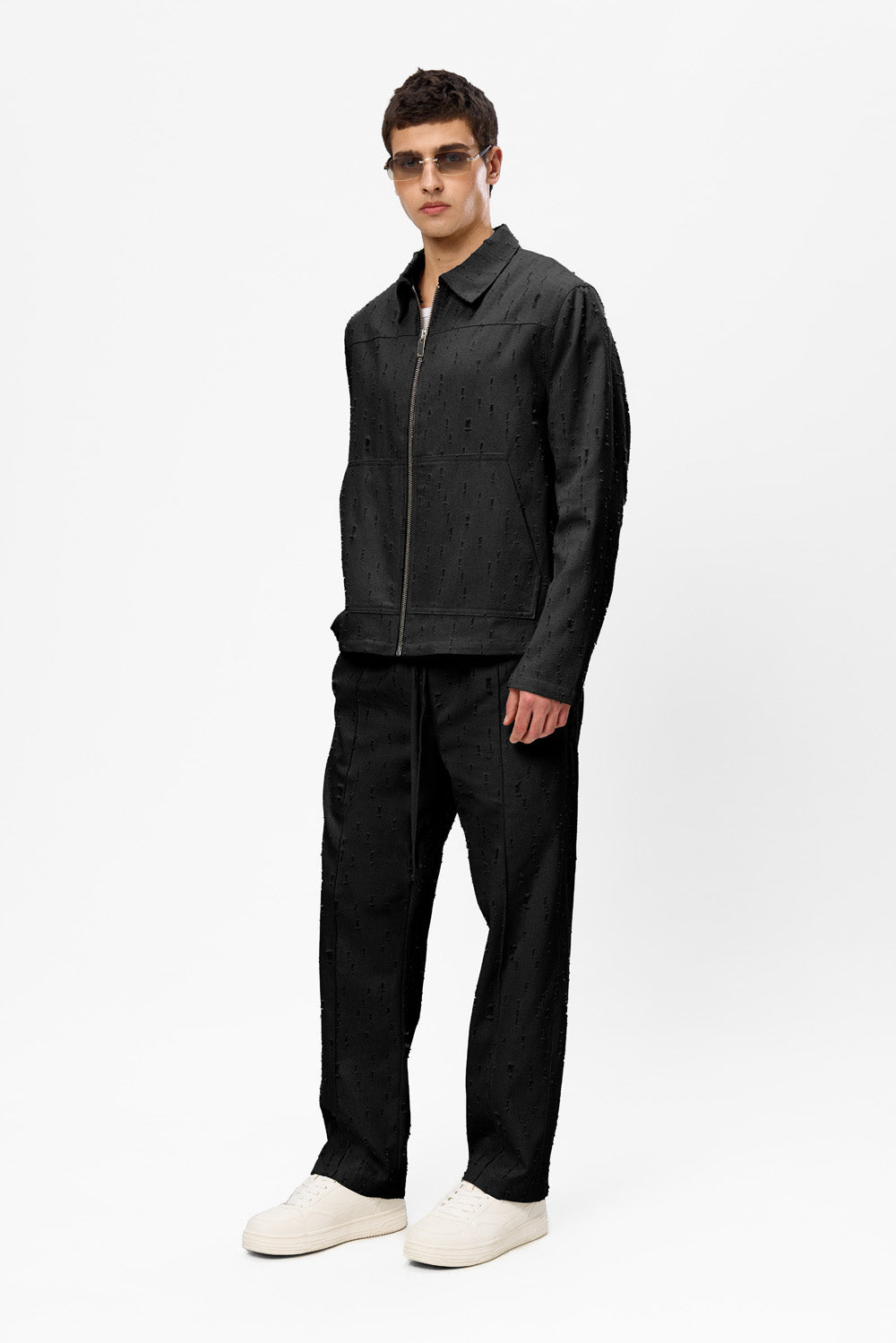 Ten denim Black Jacket