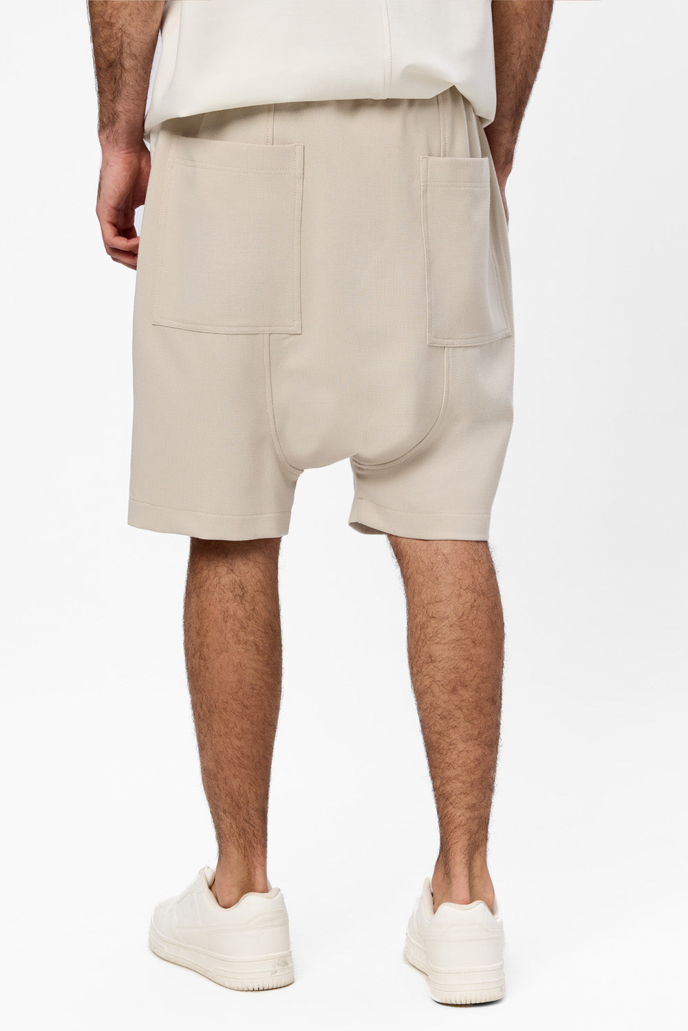 247 Vanilla Cloth Shorts